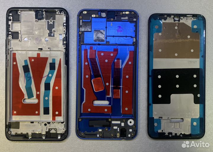 Рамки дисплея Huawei в ассортименте