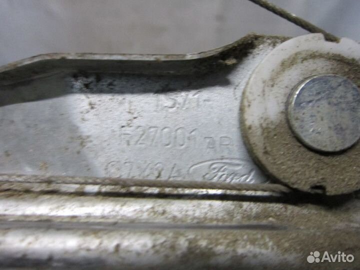 Стеклоподъемник механ. задний левый Ford Mondeo II