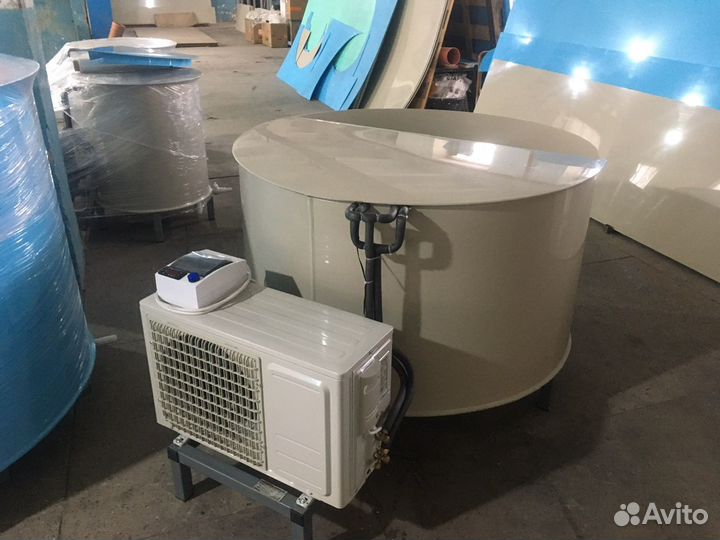 Охладитель молока