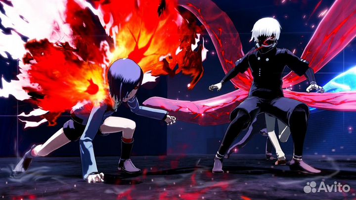 Tokyo Ghoul: re Call to Exist PS4, английская верс