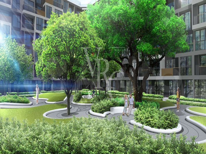 2-к. квартира, 46 м² (Таиланд)
