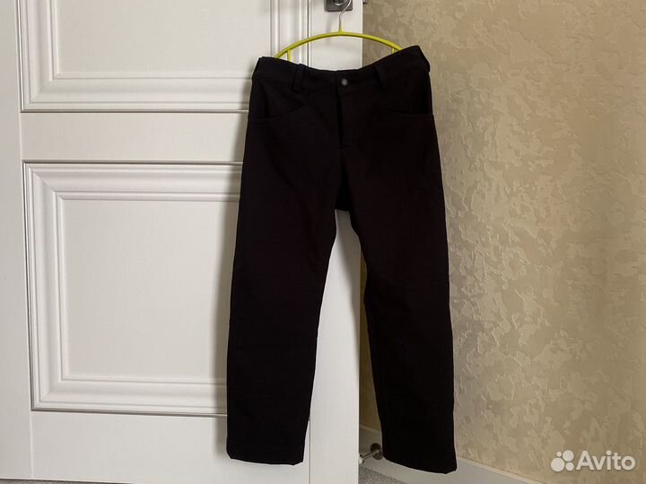 Брюки зимние для мальчика