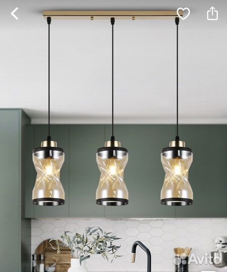 Новые плафоны на светильник / бра