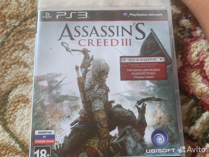 Игры для ps3