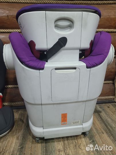 Автомобильное кресло britax romer kidfix