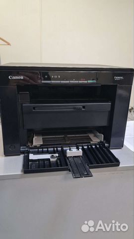Мфу canon i sensys mf3010