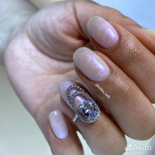 Маникюр в Бутово / Бунинская аллея