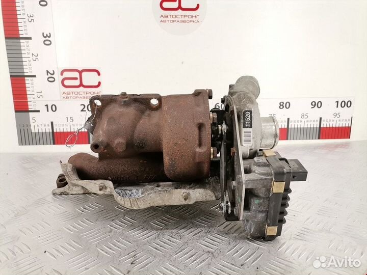 Турбина для Ford Mondeo 3 1578770