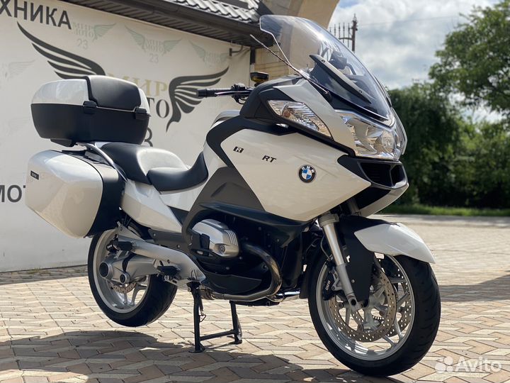 BMW R1200RT.Без пробега по РФ