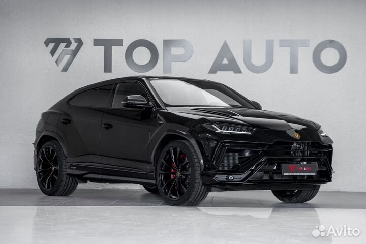 Lamborghini Urus 4.0 AT, 2024, 5 км