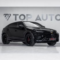 Lamborghini Urus 4.0 AT, 2024, 5 км, с пробегом, цена 49 900 000 руб.