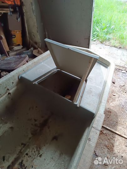 Лодка пластиковая под мотор