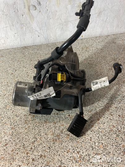 Вакуумный усилитель тормозов Mercedes Gle W166