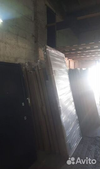 Металлические двери