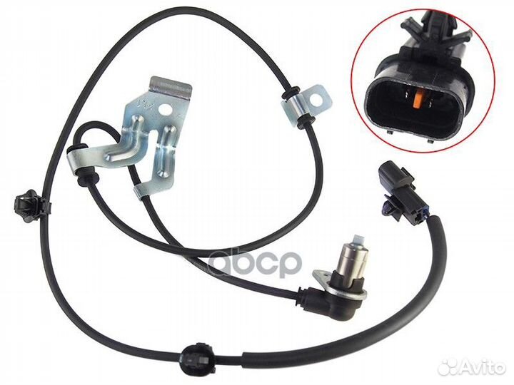 Датчик ABS передний mitsubishi galant 06-10 лев