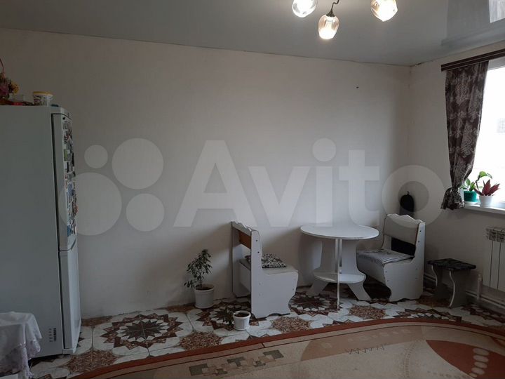 Дом 88,4 м² на участке 2 сот.