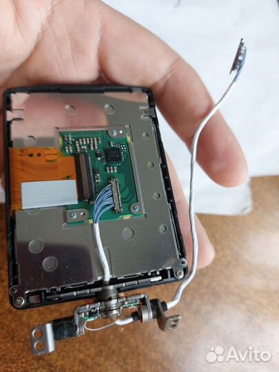 Запчасти от фотоаппарата canon 600d