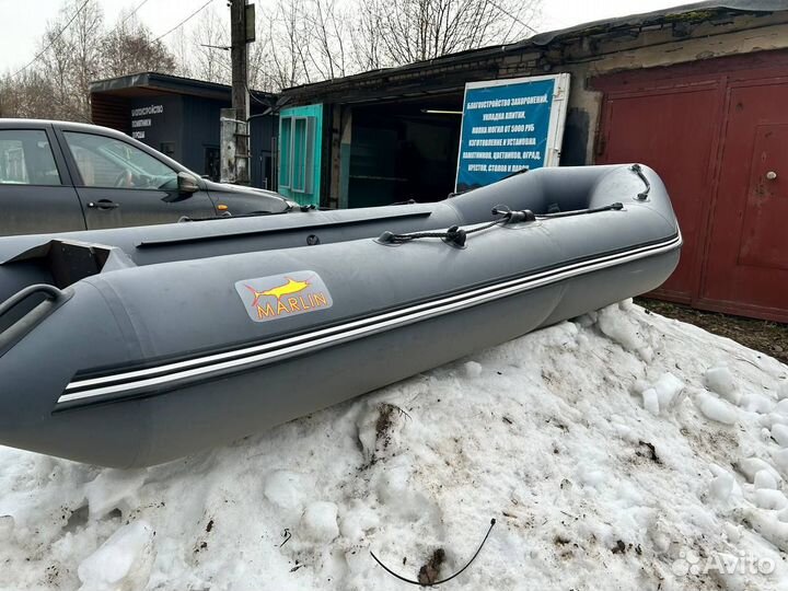 Лодка пвх 