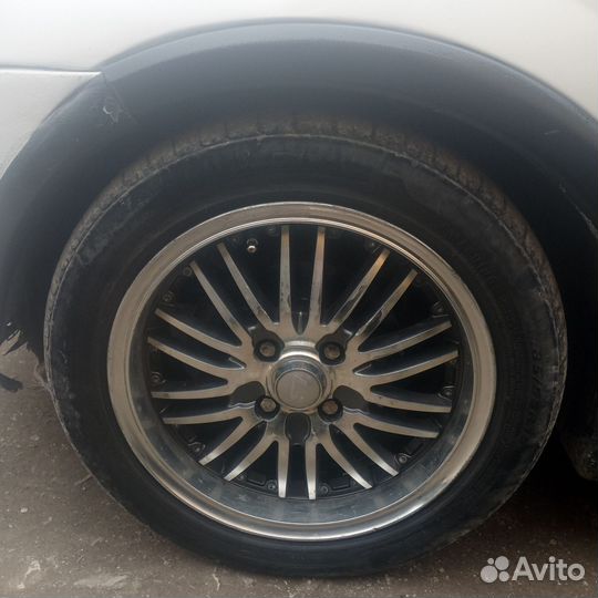 Zetro C4 185/55 R15
