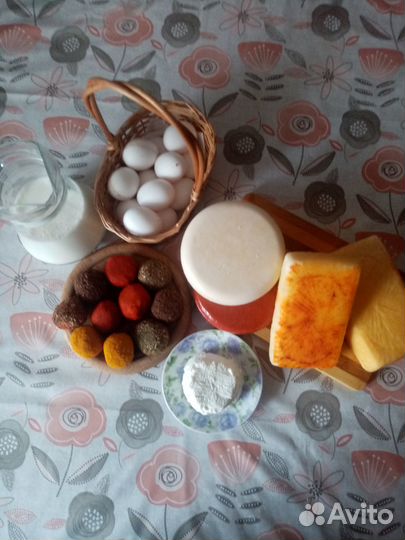 Фермерские продукты