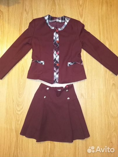 Школьная форма