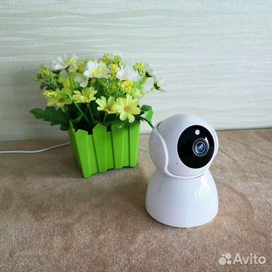 Камера наблюдения V-380 WI-FI 1080P(видеоняня)