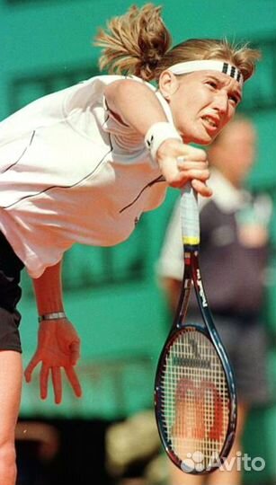 Ракетка Wilson Pro Staff 7.5 Autograph, Граф