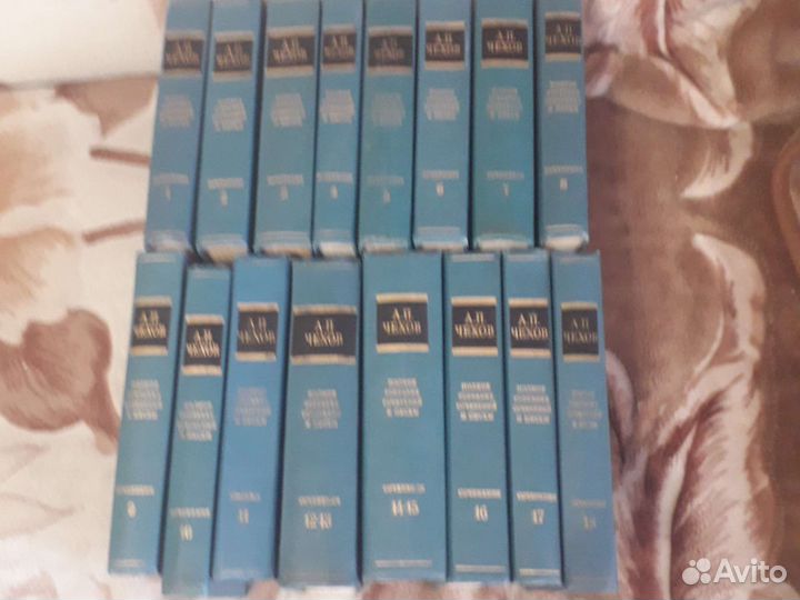 Собрания сочинений.Русская классика