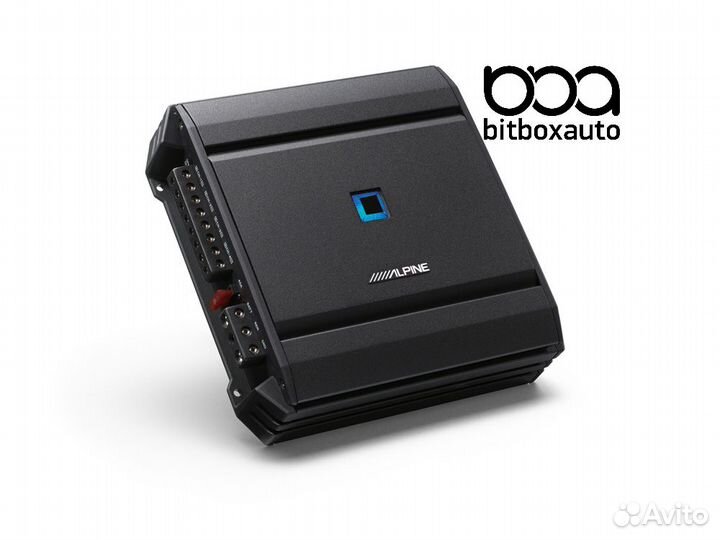 Усилитель Alpine S-A32F