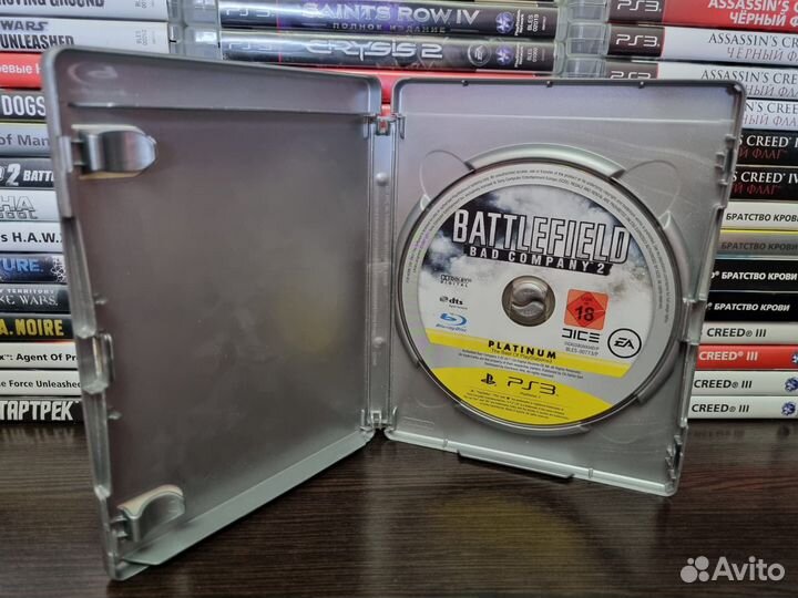 Battlefield Bad Company 2 PS3