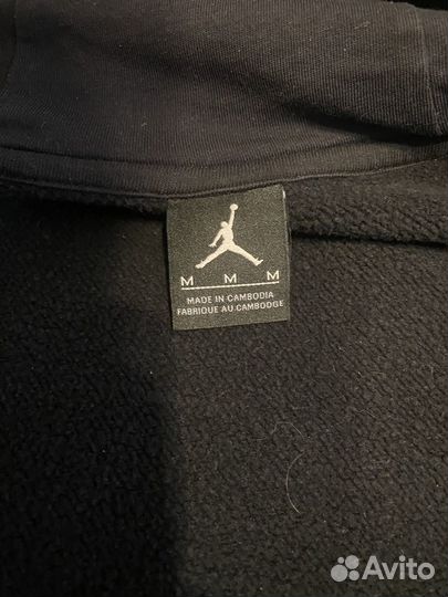 Зип худи Nike Jordan