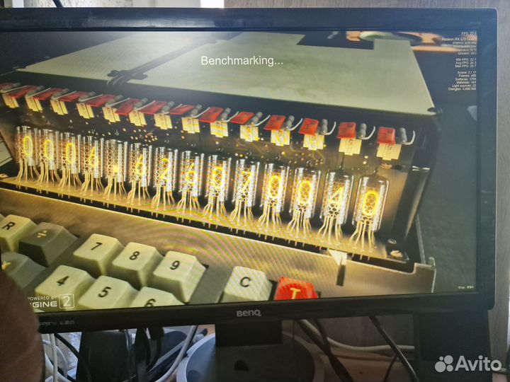 Видеокарта sapphire rx 570 4gb nitro plus