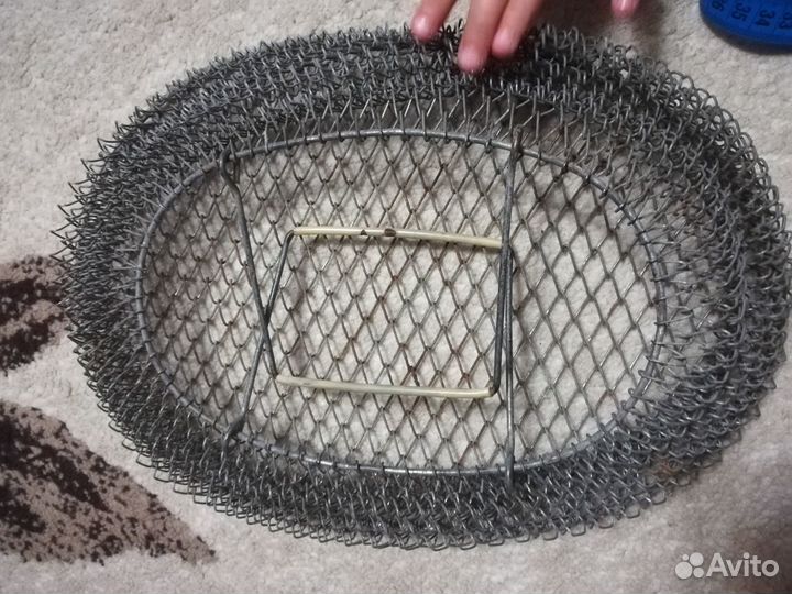Сетка авоська для рыбы
