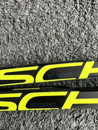 Лыжи классические Fischer speedmax