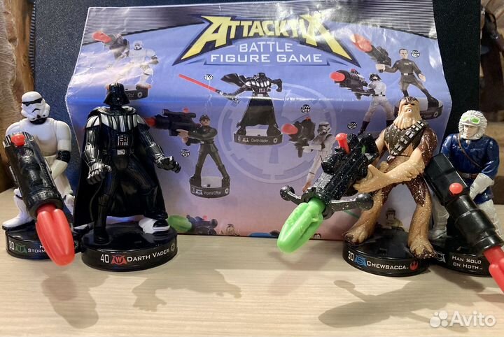 Фигурки Star Wars Звездные Войны