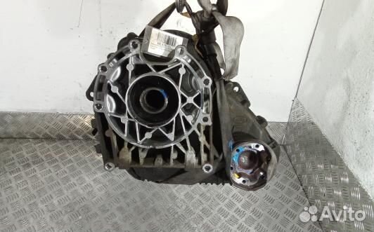 Раздаточная коробка land rover range rover sport