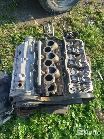 Продам двс 3 VZ на запчасти