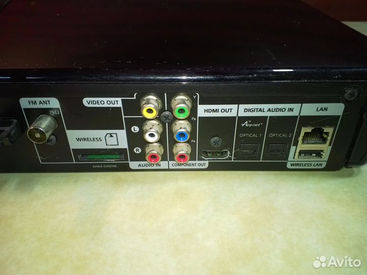 Blu-ray Home Theater edition samsung HT-BD1255