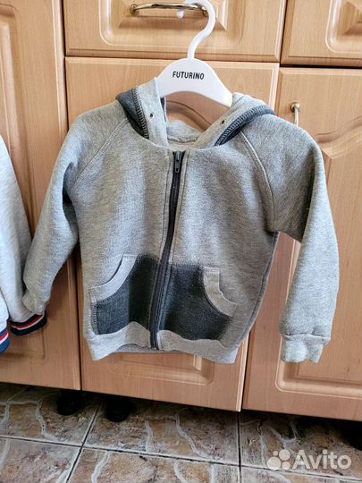 Кофта для мальчика