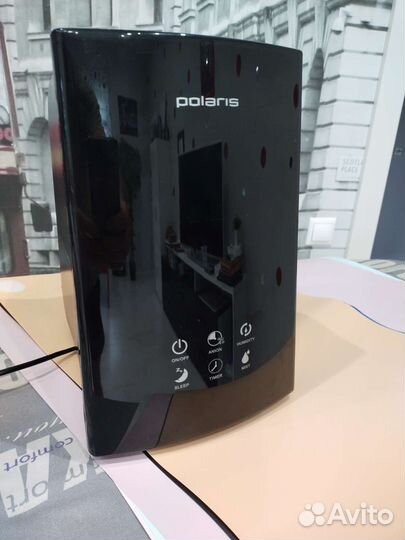 Увлажнитель Polaris