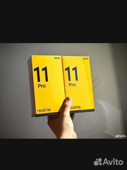 realme 11 Pro, 8/128 ГБ
