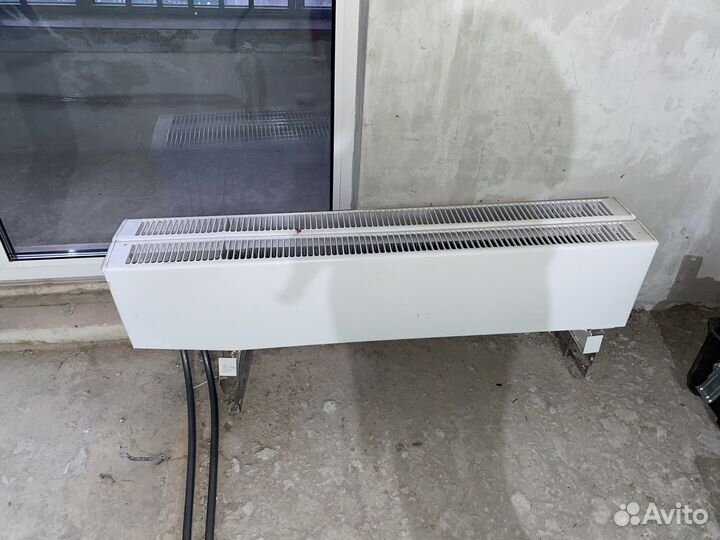 Радиаторы металлические