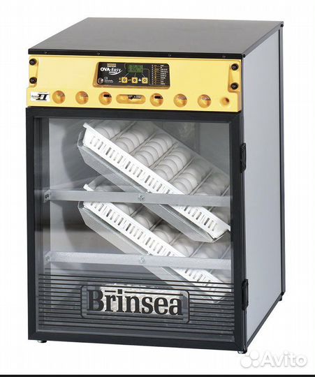Инкубатор полный автомат Brinsea OvaEasy 100