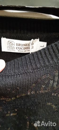 Джемпер Brunello Cucinelli