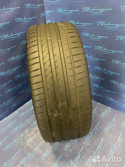 Michelin Pilot Sport 4 255/45 R20 98Y