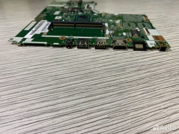 Материнская плата для Lenovo 330-15AST E2-9000