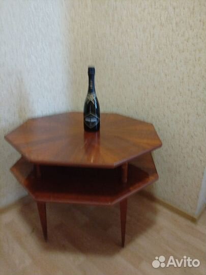 Столик журналный советский