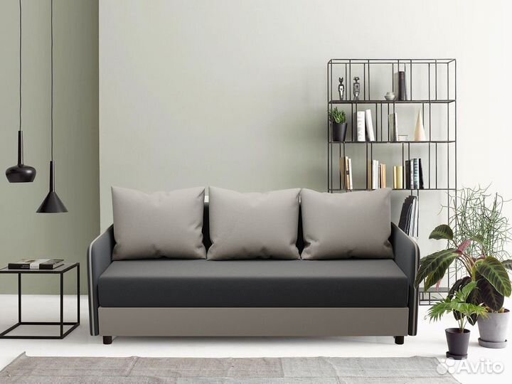 Диван еврокнижка