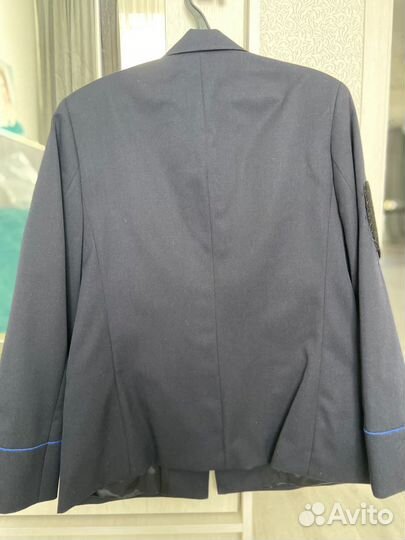 Форма женская юстиции