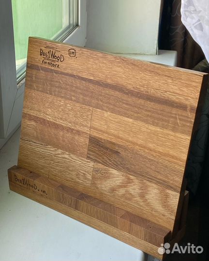 Доска разделочная дуб